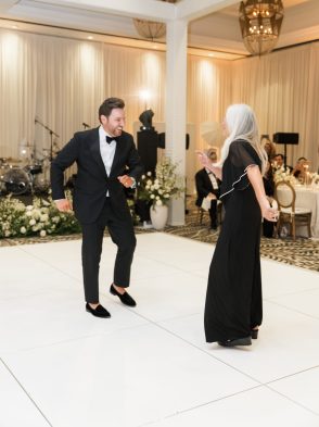 Mitchell and Chierstin Wedding