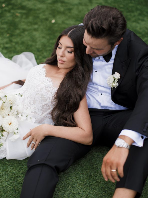 Mitchell and Chierstin Wedding