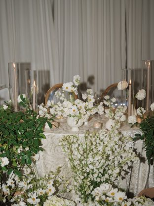 Mitchell and Chierstin Wedding