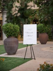 Mitchell and Chierstin Wedding