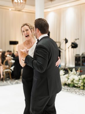 Mitchell and Chierstin Wedding