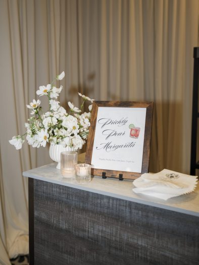 Mitchell and Chierstin Wedding