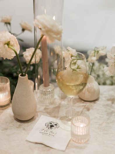 Mitchell and Chierstin Wedding
