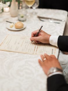 Mitchell and Chierstin Wedding