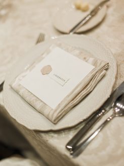 Mitchell and Chierstin Wedding