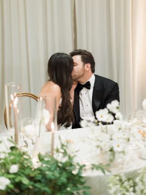 Mitchell and Chierstin Wedding