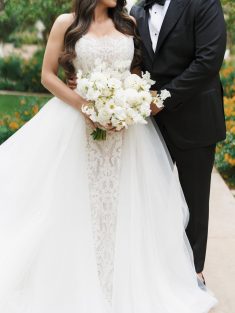 Mitchell and Chierstin Wedding