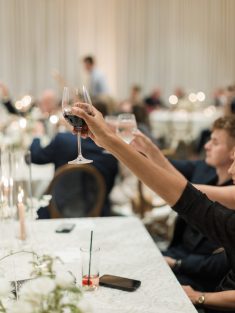 Mitchell and Chierstin Wedding