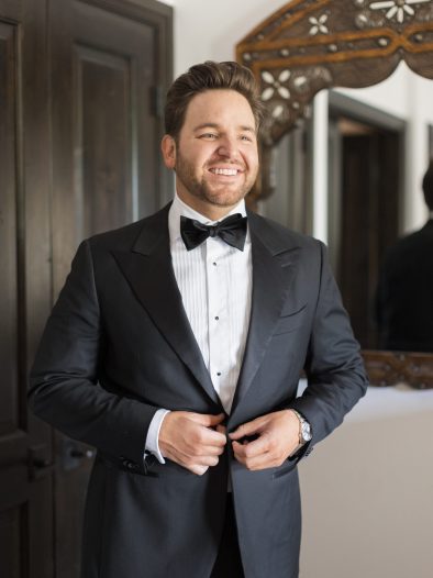 Mitchell and Chierstin Wedding