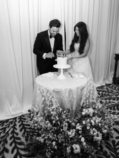 Mitchell and Chierstin Wedding