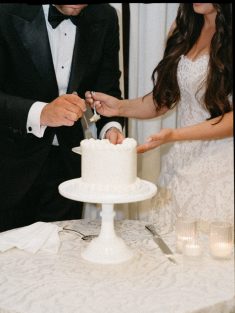Mitchell and Chierstin Wedding