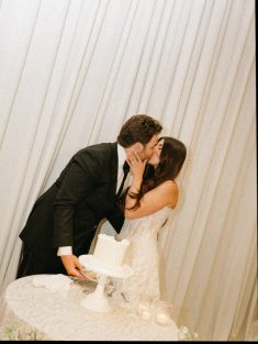 Mitchell and Chierstin Wedding