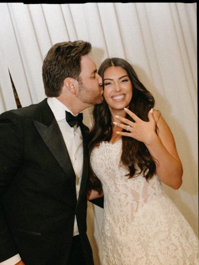 Mitchell and Chierstin Wedding
