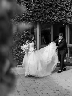 Mitchell and Chierstin Wedding