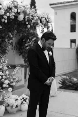 Mitchell and Chierstin Wedding