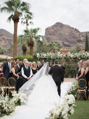 Mitchell and Chierstin Wedding