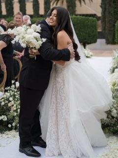 Mitchell and Chierstin Wedding