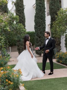 Mitchell and Chierstin Wedding