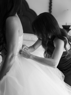 Mitchell and Chierstin Wedding