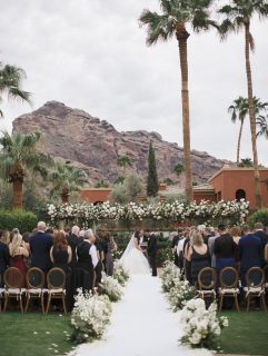 Mitchell and Chierstin Wedding