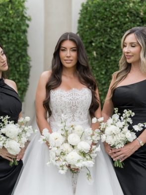 Mitchell and Chierstin Wedding