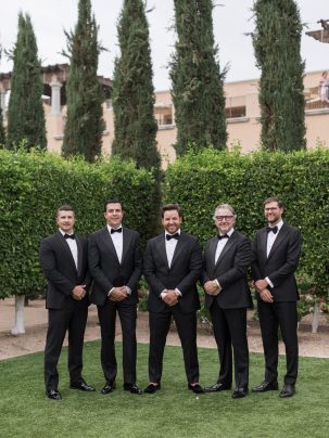Mitchell and Chierstin Wedding