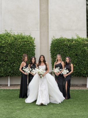 Mitchell and Chierstin Wedding
