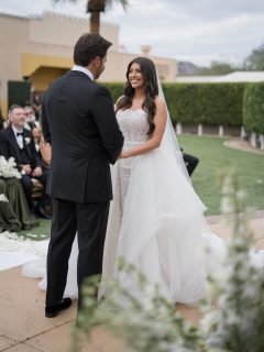 Mitchell and Chierstin Wedding