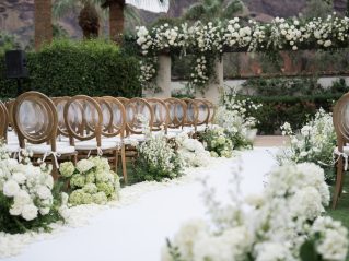 Mitchell and Chierstin Wedding