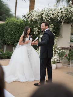 Mitchell and Chierstin Wedding
