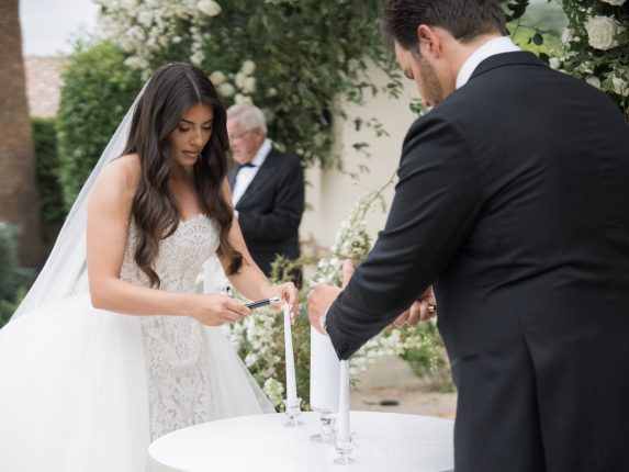 Mitchell and Chierstin Wedding