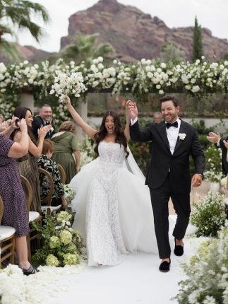Mitchell and Chierstin Wedding