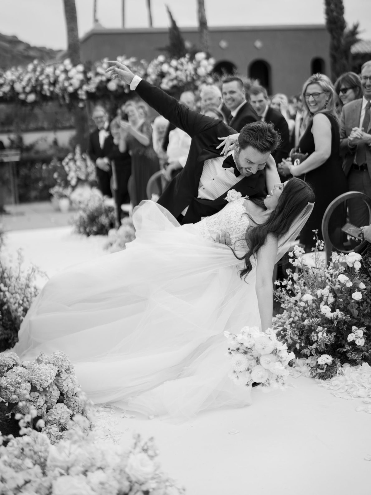 Mitchell and Chierstin Wedding