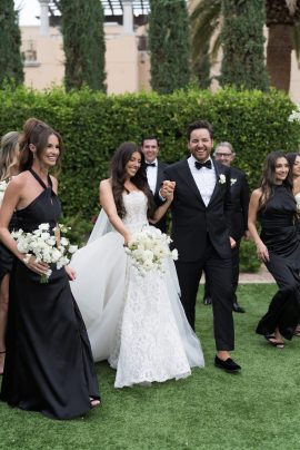 Mitchell and Chierstin Wedding
