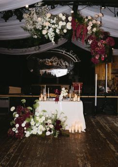 Stanley River Retreats & Cabins winter wedding rocky mountain bride55