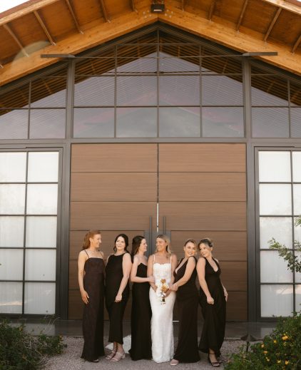 The Paseo spring wedding Baileyshea & Co. rocky mountain bride37