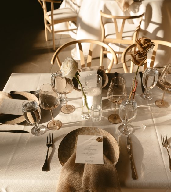 A Warm Desert Wedding at The Paseo in Arizona