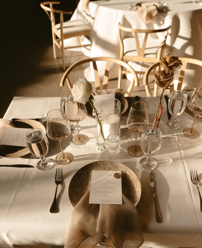 A Warm Desert Wedding at The Paseo in Arizona
