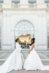 Utah State Capitol and Natural History Museum of Utah winter wedding B Astonished Events rocky mountain bride18