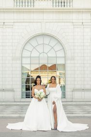 Utah State Capitol and Natural History Museum of Utah winter wedding B Astonished Events rocky mountain bride21