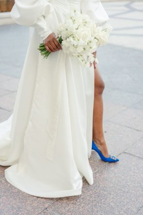 Utah State Capitol and Natural History Museum of Utah winter wedding B Astonished Events rocky mountain bride23