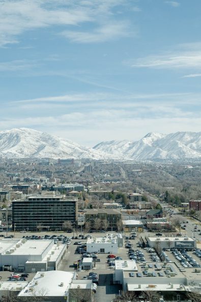 Utah State Capitol and Natural History Museum of Utah winter wedding B Astonished Events rocky mountain bride56