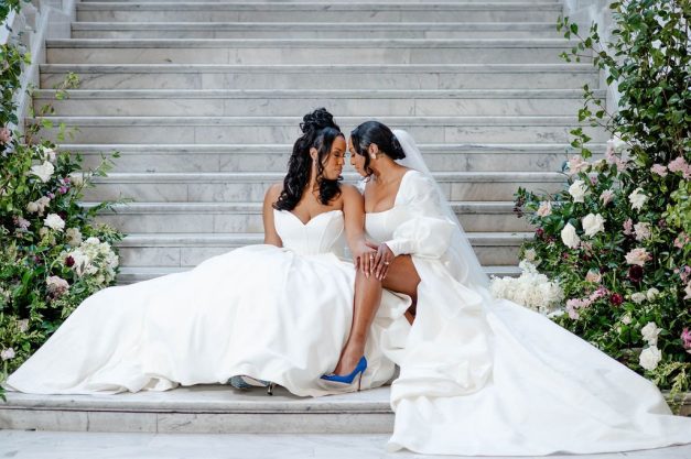 Utah State Capitol and Natural History Museum of Utah winter wedding B Astonished Events rocky mountain bride67