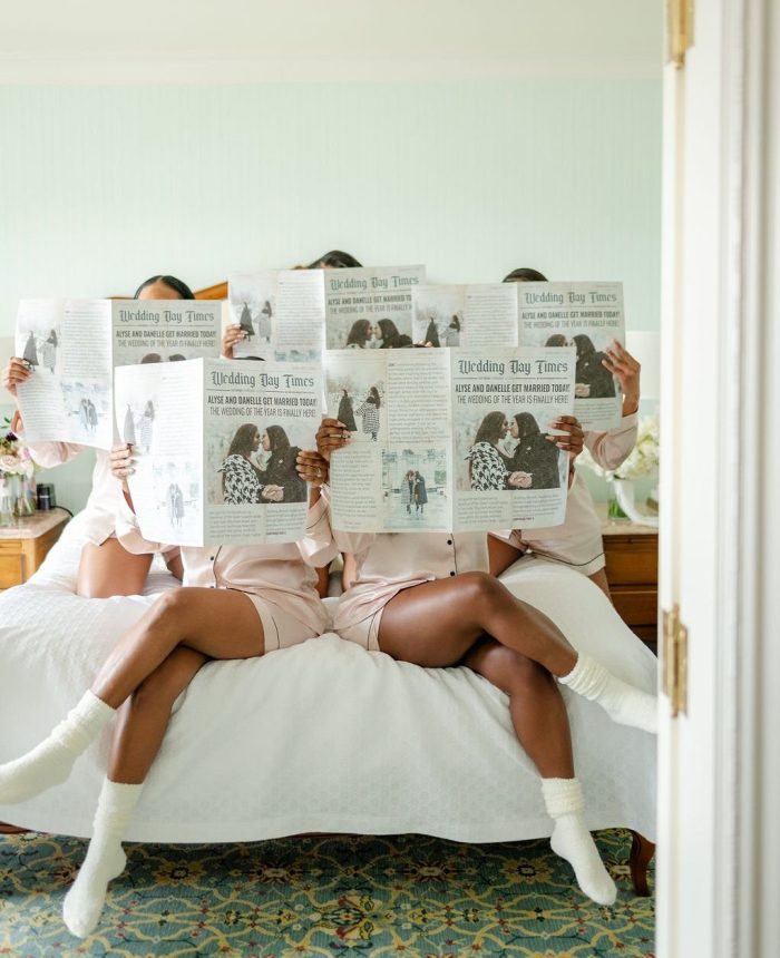 From Soft Romance to Dramatic Elegance at This Utah Wedding