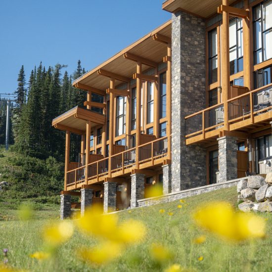 Banff Sunshine Village <span> | Banff Alberta Canada Wedding Venue </span>